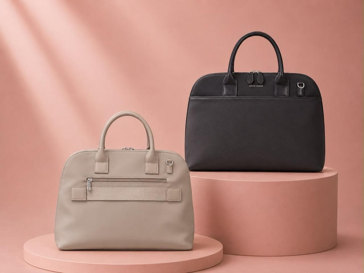 Bolsa de Mao Marca David Jones