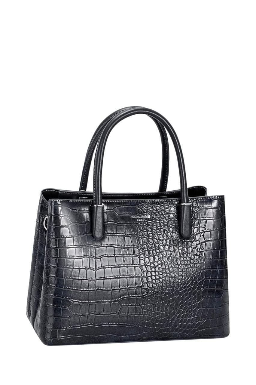 David Jones/ bolsa feminina preta